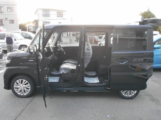 Suzuki SPACIA CUSTOM HYBRID GS 2025 — миниатюра 2
