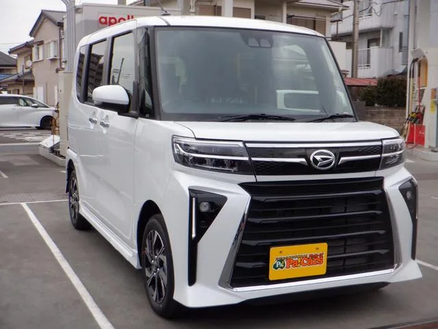 Daihatsu TANTO CUSTOM X LIMITED 2025 — миниатюра 2
