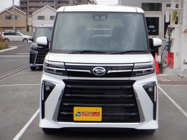 Daihatsu TANTO CUSTOM X LIMITED 2025 — миниатюра 3