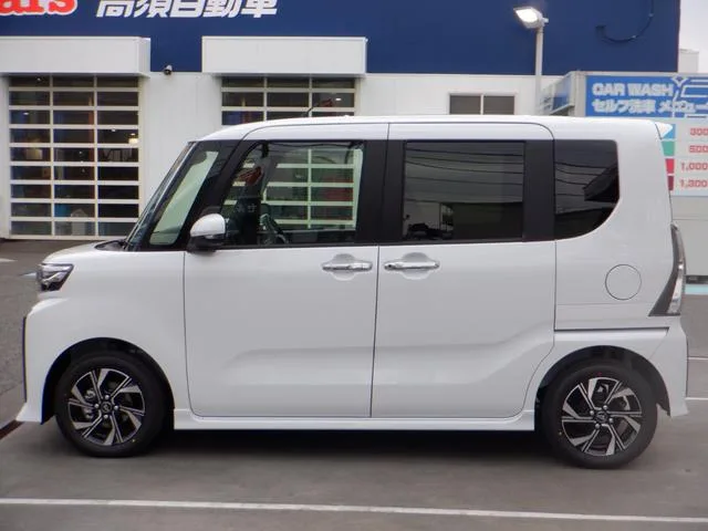 Daihatsu TANTO CUSTOM X LIMITED 2025 — миниатюра 5