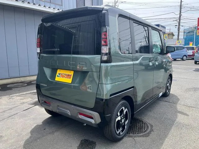 Mitsubishi DELICA MINI G 2025 — миниатюра 3