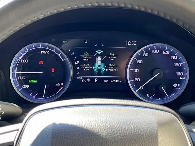 Toyota CROWN HYBRID S FOUR ELEGANCE STYLE III 2022 — миниатюра 3