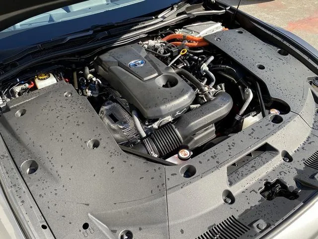 Toyota CROWN HYBRID S FOUR ELEGANCE STYLE III 2022 — миниатюра 5