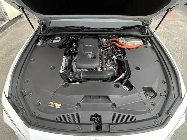 Toyota Crown Z 2024 — миниатюра 5