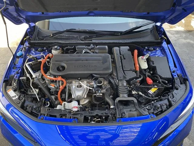 Honda CIVIC E:HEV 2023 — миниатюра 5