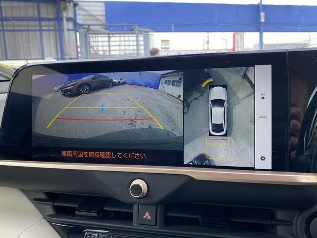 Toyota CROWN CROSSOVER G ADVANCED LEATHER PACKAGE 2023 — миниатюра 2