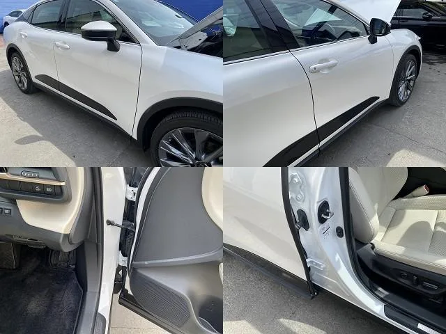 Toyota CROWN CROSSOVER G ADVANCED LEATHER PACKAGE 2023 — миниатюра 5