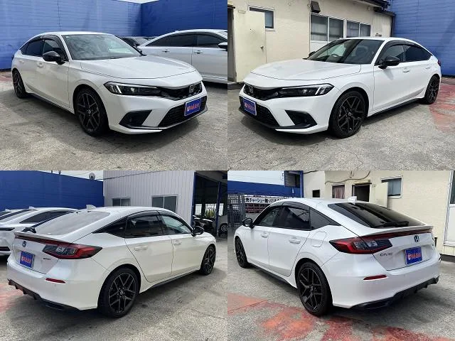 Honda CIVIC E:HEV 2023 — миниатюра 4
