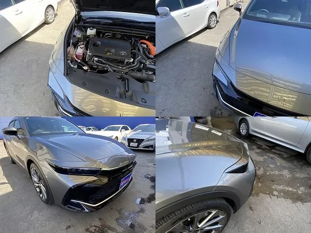 Toyota CROWN CROSSOVER Z 2024 — миниатюра 5