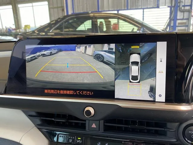 Toyota CROWN CROSSOVER G ADVANCED LEATHER PACKAGE 2023 — миниатюра 2