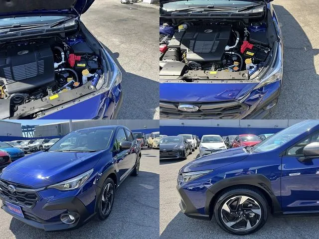 Subaru Crosstrek LIMITED 2023 — миниатюра 5