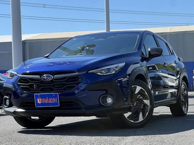 Subaru Crosstrek LIMITED 2023 — фото 1, купить с доставкой в Москву