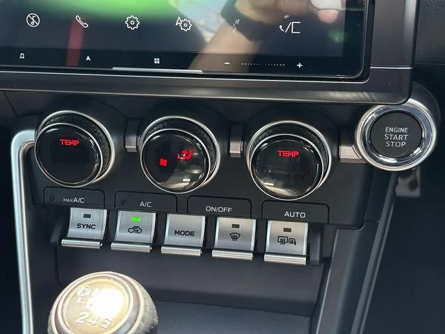 Subaru BRZ S 2022 — миниатюра 3