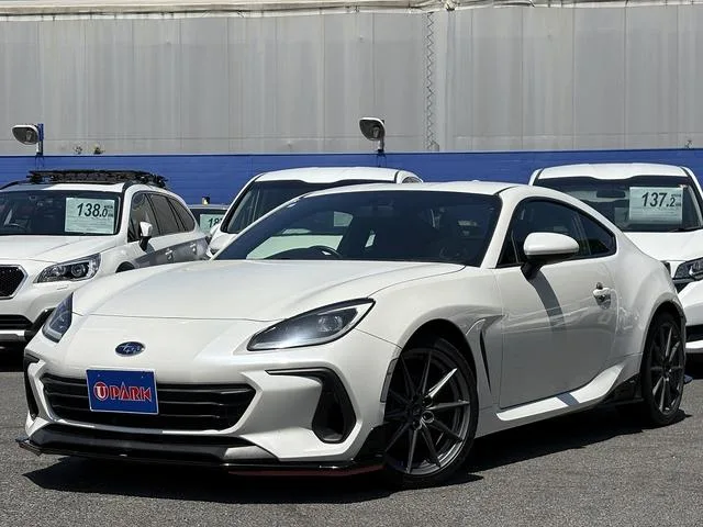 Subaru BRZ S 2022 — фото 1, купить с доставкой в Москву