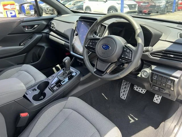 Subaru Crosstrek PREMIUM S:HEV EX 2025 — миниатюра 2