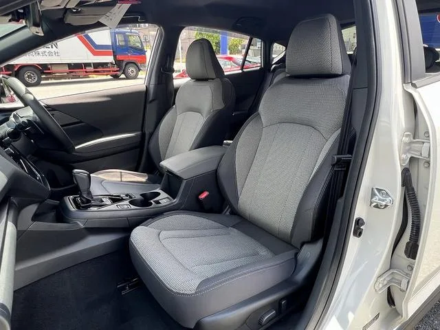 Subaru Crosstrek PREMIUM S:HEV EX 2025 — миниатюра 4