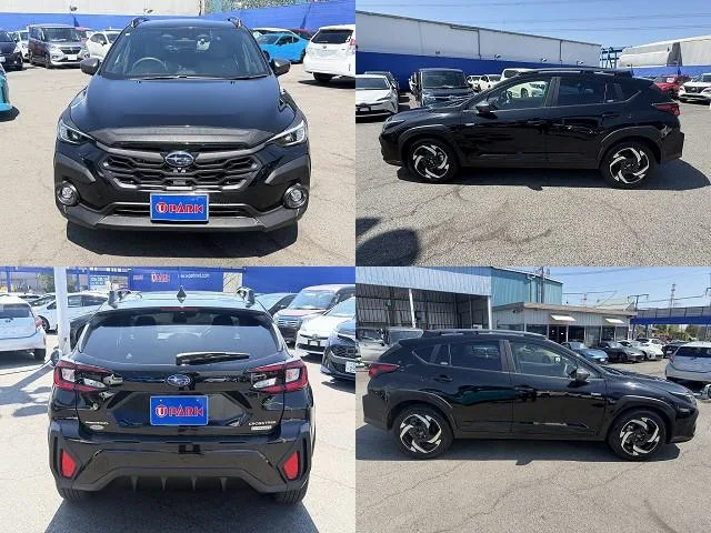 Subaru Crosstrek PREMIUM S:HEV EX 2025 — миниатюра 2