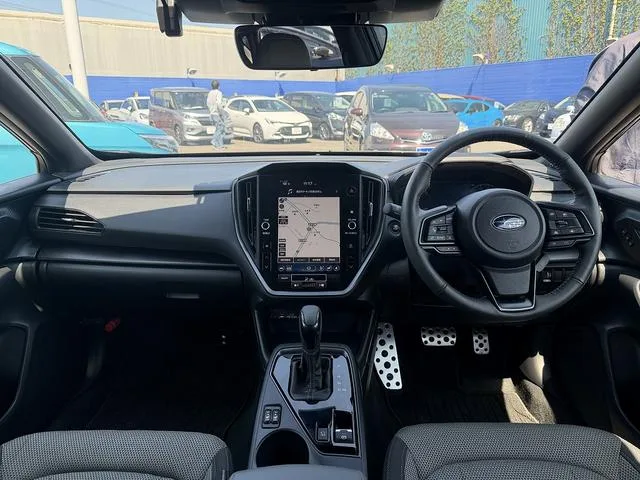 Subaru Crosstrek PREMIUM S:HEV EX 2025 — миниатюра 3