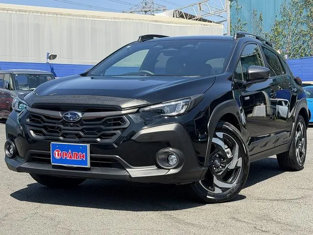 Subaru Crosstrek PREMIUM S:HEV EX 2025 — фото 1, купить с доставкой в Москву