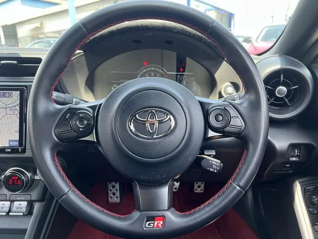 Toyota GR86 RZ 2023 — миниатюра 3