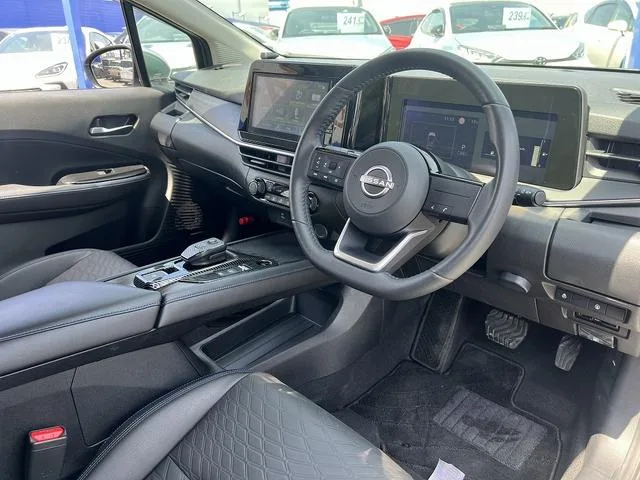 Nissan NOTE AUTECH CROSSOVER FOUR 2025 — миниатюра 2