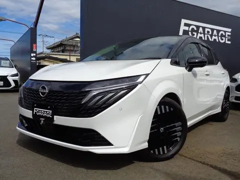 Nissan AURA 2024 buy in Moscow