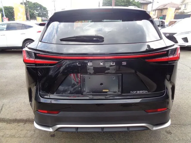 Lexus NX NX350H F SPORT 2023 — миниатюра 2