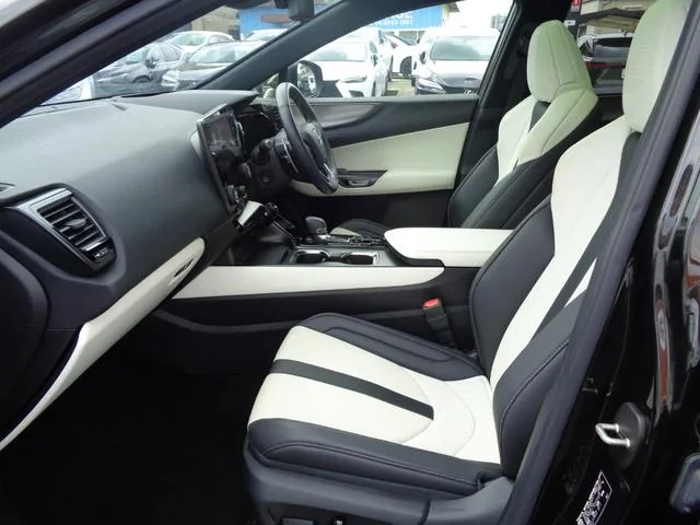 Lexus NX NX350H F SPORT 2023 — миниатюра 3