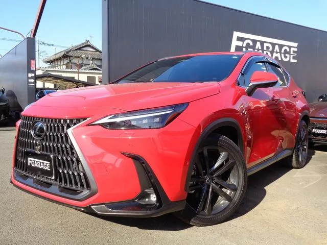 Lexus NX NX450H+ VERSION L 2024 — фото 1, купить с доставкой в Москву