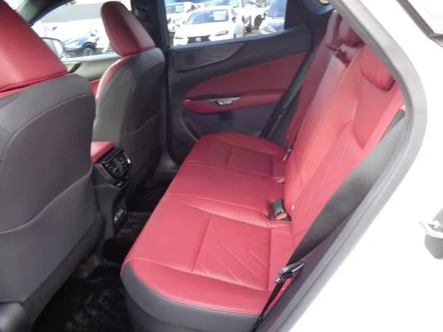 Lexus NX NX350H VERSION L 2022 — миниатюра 3