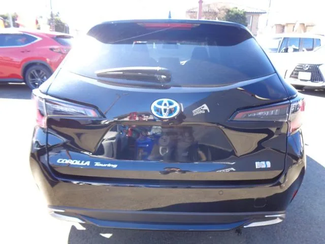 Toyota COROLLA TOURING HYBRID WB 2023 — миниатюра 2