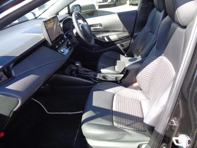 Toyota COROLLA TOURING HYBRID WB 2023 — миниатюра 3