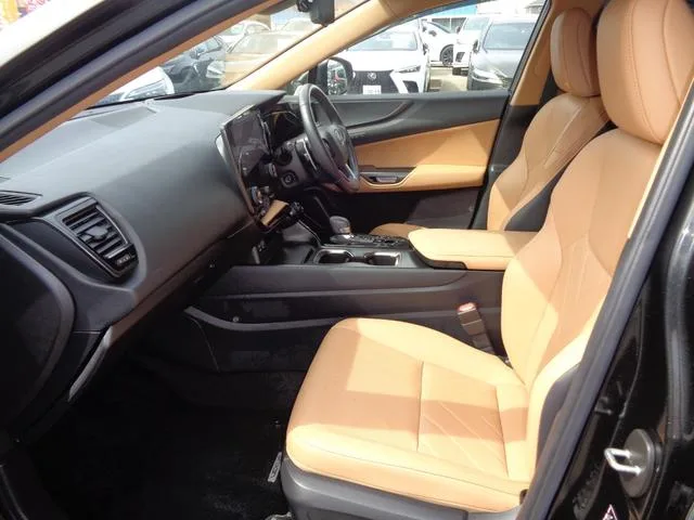 Lexus NX NX250 VERSION L 2022 — миниатюра 3