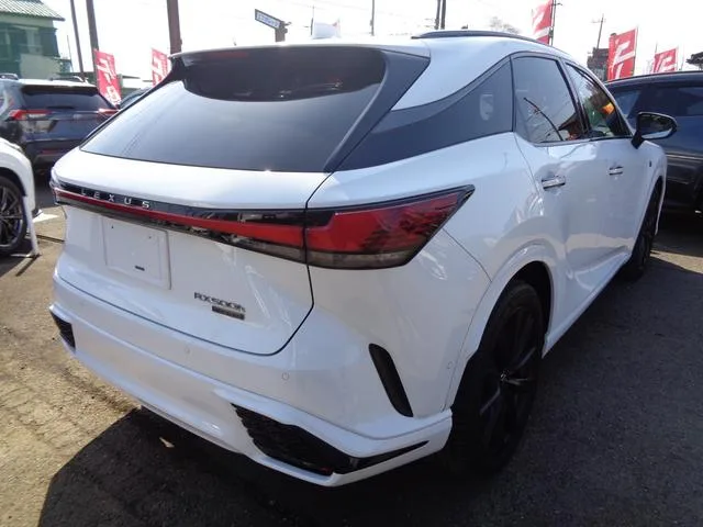 Lexus RX RX500H F SPORT PERFORMANCE 2023 — миниатюра 3