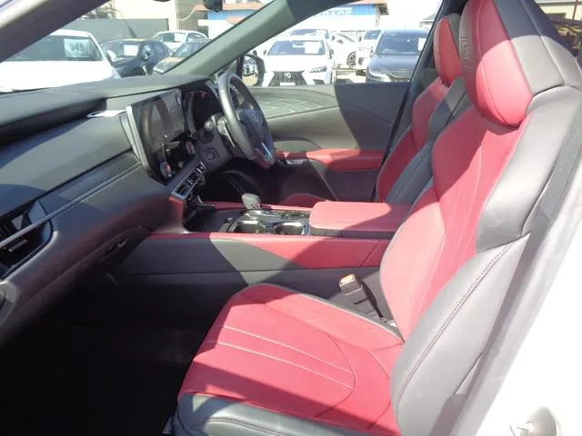 Lexus RX RX500H F SPORT PERFORMANCE 2023 — миниатюра 4