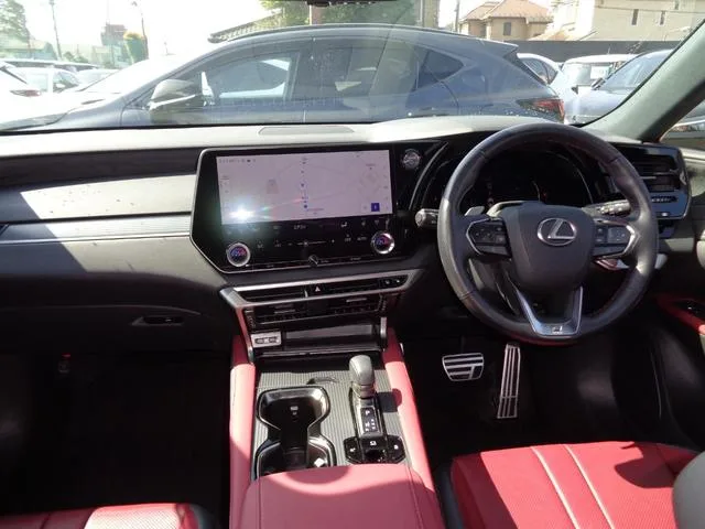 Lexus RX RX500H F SPORT PERFORMANCE 2023 — миниатюра 4
