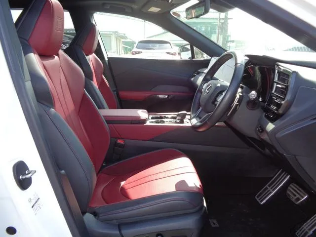Lexus RX RX500H F SPORT PERFORMANCE 2023 — миниатюра 5