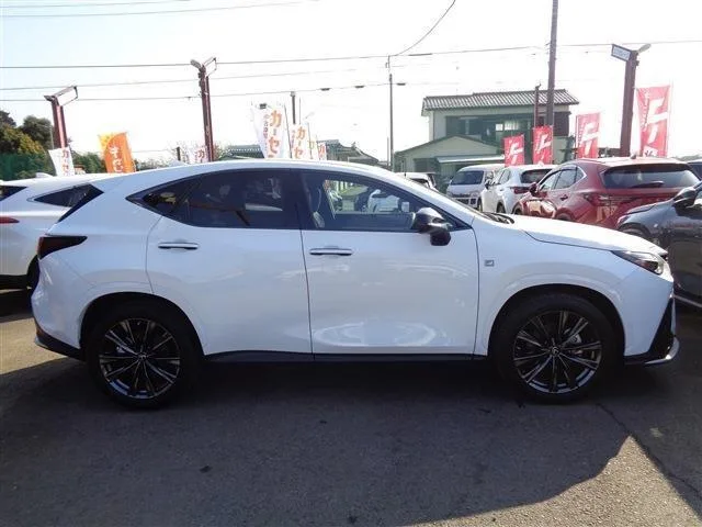 Lexus NX NX350H F SPORT 2023 — миниатюра 2