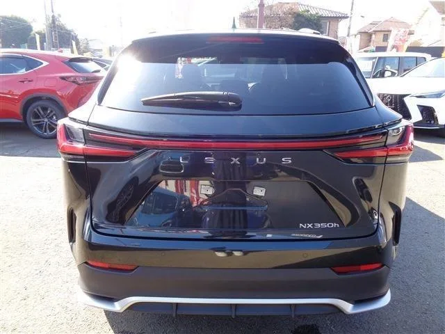 Lexus NX NX350H F SPORT 2022 — миниатюра 2