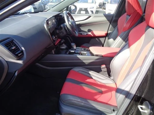 Lexus NX NX350H F SPORT 2022 — миниатюра 3