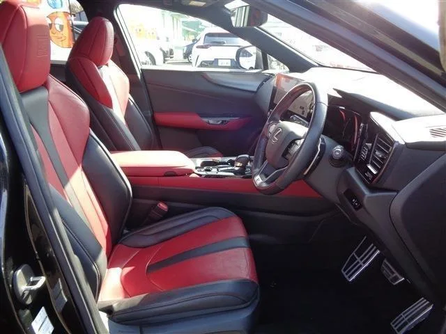 Lexus NX NX350H F SPORT 2022 — миниатюра 5
