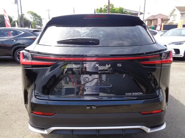 Lexus NX NX350H F SPORT 2024 — миниатюра 2