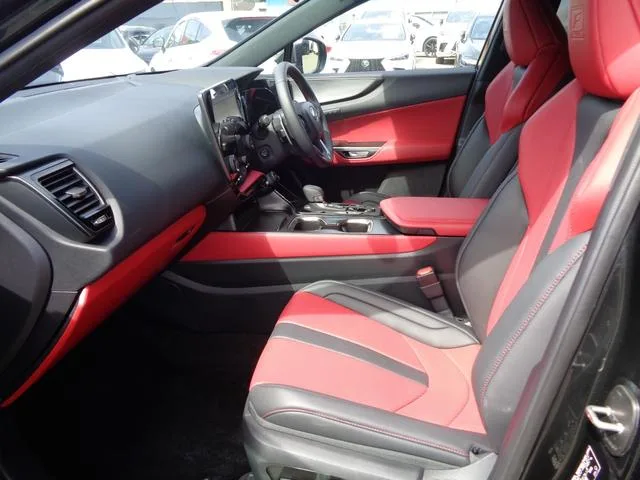 Lexus NX NX350H F SPORT 2024 — миниатюра 3