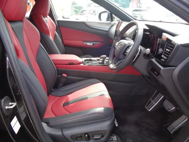 Lexus NX NX350H F SPORT 2024 — миниатюра 5