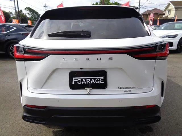 Lexus NX NX350H VERSION L 2023 — миниатюра 2