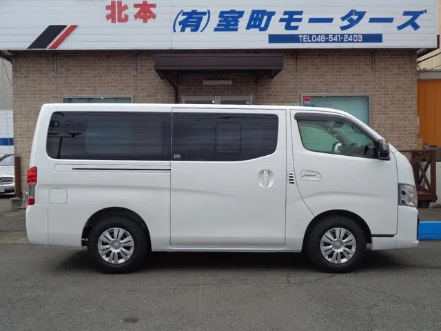 Nissan CARAVAN LONG PREMIUM GX OUTDOOR BLACK EDITION 2026 — миниатюра 3