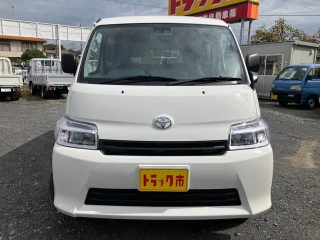 Toyota TOWNACE VAN GL 2025 — миниатюра 3
