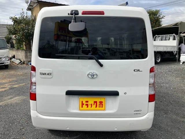 Toyota TOWNACE VAN GL 2025 — миниатюра 5