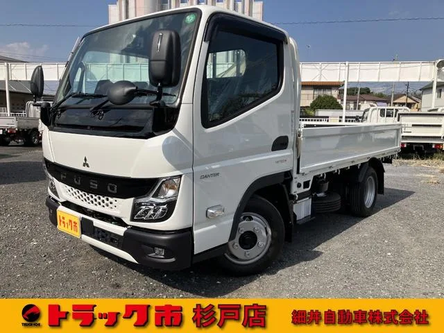 Mitsubishi Fuso CANTER 2025 — фото 1, купить с доставкой в Москву