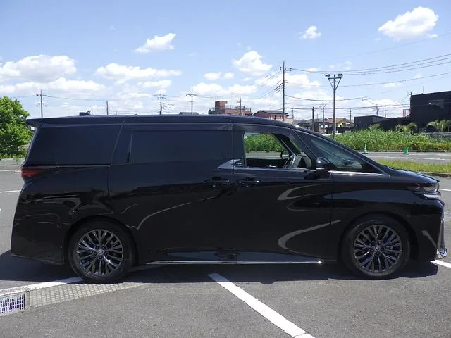 Toyota VELLFIRE HYBRID Z PREMIER 2023 — миниатюра 3